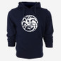 Cotton blend game of thrones mens sweatshirt fleece casual winter is coming men hoodies and sweatshirt with hat 2016