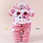 Cotton Baby Rompers Autumn Baby Girls Clothing Sets Spring Newborn Baby Clothes Roupa Infant Jumpsuits Toddler Baby Boys Clothes