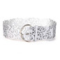 Hollow Retro ladies Belt Fashion ladies Dress All-match Decorative Belt -0406