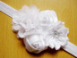 2017 newborn Headband Hair band For girls Flowers Headbands Kids children Hair Accessories Gifts