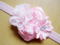 2017 newborn Headband Hair band For girls Flowers Headbands Kids children Hair Accessories Gifts