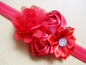 2017 newborn Headband Hair band For girls Flowers Headbands Kids children Hair Accessories Gifts