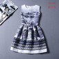 2017 New Women Summer Casual Dress Vintage Sexy Party Vestidos Plus Size Ladies Maxi Boho Clothing Bodycon New Vestido De Festa