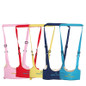 Baby Walker Aid Children Harnesses Leashes Baby Toddler Learning Walk Safety Reins Harness Walker Wings Protection Belt