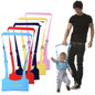 Baby Toddler Walking Assistant Learning Walk Safety Reins Harness Walker Wings Harnesses Leashes For Infant Boys Girls