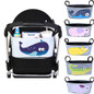Baby Strollers Accessories Baby Carriage Pram Cart Bottle Diaper Bag Polyester Newborn Nappy Bag Stroller Bag