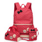 Beibaobao Girl School Bags For Teenagers backpack set women shoulder travel bags 3 Pcs/Set rucksack mochila knapsack LM3582mf