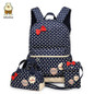 Beibaobao Girl School Bags For Teenagers backpack set women shoulder travel bags 3 Pcs/Set rucksack mochila knapsack LM3582mf