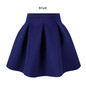 BEFORW Sexy Women Skirt High Quality Space Cotton Winter Skirt Big Size High Waist Short Skirts 3 Color Keep Warm Women Skirt