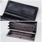 Genuine Leather Wallet Women Luxury Brand Long Womens Wallets and Purses Designer Clutch Wallets Female Coin Purse Red Fashion