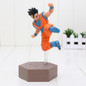 Dragon Ball Z Action Figures Super Saiyan Son Goku Gohan Vegeta Gotenks 14-17cm DXF Anime Dragonball Kai Figures Model Toys DBZ