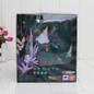 Dragon Ball Z Action Figure Figuarts Zero Vegeta Son Gokou Triple Kaiouken Kamehameha Battle Ver. PVC Toy Dragonball Z Figure