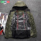 CARTELO 2017 Brand Winter Men Down jacket Casual Mens Down jacket And Coats Thick Parka Men Outwear Down jacket Male Clothing