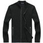 cardigans men sweaters new 2017 knitwear zipper cardigan Top quality brand clothing fashion male christmas coat size S-3XL