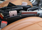 Car Seat Gap Filler Organizer storage box (2 PCS )
