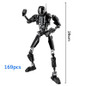 A Star Wars Story Rogue One Buildable Figure Imperial Death Trooper Sergeant Jyn Erso K-2SO Imwe Malbus Building Block Toy