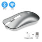 Bluetooth Silent Rechargeable Mouse (3 colors for options)