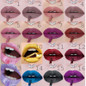 Lip Brand Matte Liquid Lipstick Nude Metallic Matte Lipstick Waterproof Lip Gloss Makeup Lipstick Liquid Matte Cosmetics