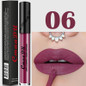 Lip Brand Matte Liquid Lipstick Nude Metallic Matte Lipstick Waterproof Lip Gloss Makeup Lipstick Liquid Matte Cosmetics