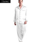 LILYSILK Men's 22 Momme Silk Pajamas Set - Free Shipping