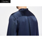 LILYSILK Men's 22 Momme Silk Robe - Luxurious Comfort