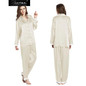 Lilysilk Women's Silk Pajamas - Elegant Sleepwear for Bridesmaids