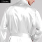 Lilysilk 22 Momme Silk Robe for Men - Luxury Winter Sleepwear