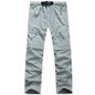 LILL Men's Waterproof Casual Pants for Travel & Jogging