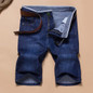 Field Base Men Short Jeans Men's Fashion Shorts Big Sale Summer Clothes Fashion Brand Male Short Pants and mens denim shorts