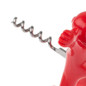 FHEAL 1pc Creative Happy Man Novelty Opener Wine Bottle Ccorkscrews Bar Tools