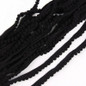 FENGRISE Pom Pom Trim Ball 5 Yards 10 mm MINI Pearl Pompom Fringe Ribbon Sewing Lace Kintted Fabric Handmade Craft Accessories