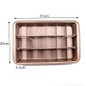Brooklyn Copper Brownie Pan