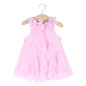 Summer Baby Dresses 2017 Girl Clothing Cute Flower Sleeveless Mesh Girls Birthday Party Dress Baby Tutu Princess Dresses