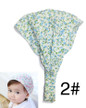 Summer Autumn Baby Hat Girl Boy Cap Children Hats Toddler Kids Hat Scarf