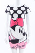 Cute Womens Cartoon Mickey Dress Short Sleeve Mini Dress Slim Fit Bodycon Sexy Party Clubwear