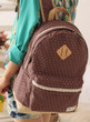 Cute Women Canvas Backpack School bag For Girl Ladies Teenagers Casual Travel bags Schoolbag Backpack BS187
