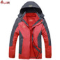 UNCO&BOROR Big size L~6XL,7XL,8XL outwear Waterproof Windproof Breathable Warm Jacket Winter Men Coat parka 2 in 1 set Clothing