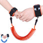 Anti Lost Wrist Link Toddler Leash Safety Harness for Baby Strap Rope Outdoor Walking Hand Belt Band Anti-lost Wristband Kids