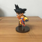 Anime Dragon Ball Z Figure Son Goku PVC Action Figure Toys 15cm Figurine Model Gift Free Shipping