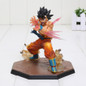 Anime Dragon Ball Z Figuarts ZERO SON GOKU KameHameHa Ver. PVC Action Figure Model Toy