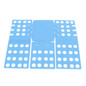 Adult Size Clothes Folding Board Save Time Multifuncitonal Magic Fast Speed T-Shirt Clothes Easy Fold Organize 69x56cm