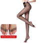 BONAS Summer Sexy T Crotch 15D Nylon Open Toe Tights Women Fashion Elasticity Pantyhose Girl Transparent Female Tights 92601