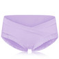 Pregnant Maternity Comfortable Low Waist Cotton Briefs Lace Trimmed Underwear Panties