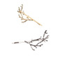 M MISM New Korean Tree Branch Hairpin Hair Clips Barrettes Girl Hair Accessories for Women Headwear pins accesorios para el pelo