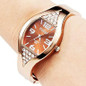 Luxury Rose Gold Watch Women Watches Bracelet Women's Watches Ladies Watch Clock saat montre femme reloj mujer relogio feminino