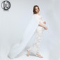Maternity Photography Props Pregnancy Lace Dress Maxi Maternity photography Dress Sleeveless Maternity Dress For Photo Shooting