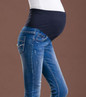 Maternity Jeans Maternity Pants for Pregnant Women Skinny Pregnancy Pants Denim Pregnant Clothing for Summer Plus Size XXL