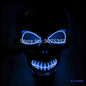 Scary Skull LED Glowing Mask