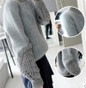 Autumn 2017 Knitted Sweater Women Casual Sweater Turtleneck Pullovers Long Sleeve Female Knitted Sweater Winter Blend Thick 3953