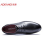 AOKANG 2017 New Arrival men dress shoes genuine leather men shoes brand shoes men brogue shoes high quality free shipping